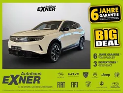 Arktis weiß Gebraucht 2025 Opel Grandland Electric SUV | 45.990 € (Fairer Preis)