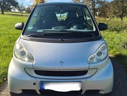 Schwarz Gebraucht 2008 Smart ForTwo Coupé Pure Coupé | 2.999 €