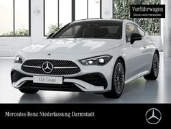 Weiß Gebraucht 2024 Mercedes CLE300 AMG Coupé | 69.850 €