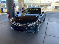Schwarz Gebraucht 2016 Mercedes C180 Avantgarde Kombi | 18.000 € (Fairer Preis)