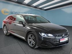 Grau Gebraucht 2024 VW Arteon Kombi | 35.449 € (Guter Preis)