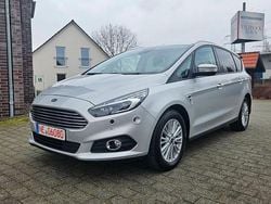 Silber Gebraucht 2020 Ford S-MAX Business Edition Van / Kleinbus | 12.800 € (Superpreis)
