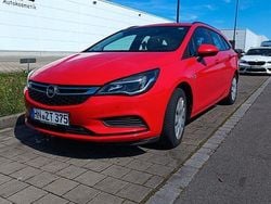 Grau Gebraucht 2019 Opel Astra Selection Kombi | 7.500 € (Fairer Preis)