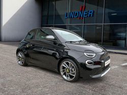 Schwarz Neu 2025 Abarth 500e Turismo Kleinwagen | 38.490 €