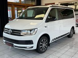 Weiß Gebraucht 2017 VW California Edition Van | 29.900 € (Etwas zu teuer)