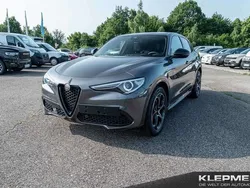 Sironi perlmutt/dach in peyran Gebraucht 2023 Alfa Romeo Stelvio Veloce SUV | 42.990 € (Fairer Preis)
