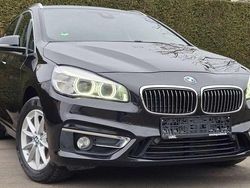 Schwarz Gebraucht 2016 BMW 216 Van / Kleinbus | 12.800 € (Guter Preis)