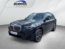 Schwarz Gebraucht 2022 BMW X3 M Sport SUV | 43.440 € (Fairer Preis)