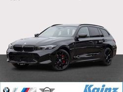 Saphirschwarz Gebraucht 2024 BMW 330e M Sport Limousine | 68.890 €