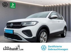 Weiß Gebraucht 2025 VW T-Cross Life SUV | 23.490 € (Etwas zu teuer)