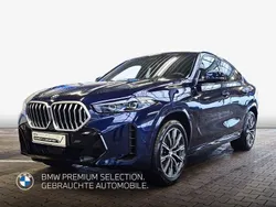 Bmw individual tansanitblau Gebraucht 2023 BMW X6 Efficient Dynamics SUV | 81.999 € (Guter Preis)