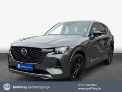 Machine gray Gebraucht 2024 Mazda CX-60 Homura-Line SUV | 51.990 € (Fairer Preis)