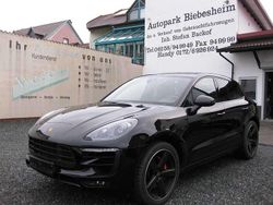 Schwarz Gebraucht 2017 Porsche Macan GTS SUV | 31.999 € (Superpreis)