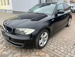 Schwarz ii Gebraucht 2009 BMW 116 Kleinwagen | 2.500 €