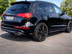 Schwarz Gebraucht 2014 Audi SQ5 Black Edition SUV | 17.999 € (Guter Preis)