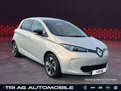 Taupebeige (metallic) Gebraucht 2017 Renault Zoe Intens Kleinwagen | 7.490 € (Fairer Preis)