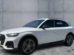 Weiß Gebraucht 2022 Audi SQ5 Sport SUV | 41.990 € (Guter Preis)