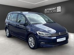 Blau Gebraucht 2023 VW Touran Comfortline Van / Kleinbus | 29.400 € (Guter Preis)