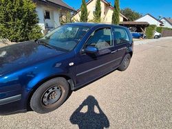 Blau Gebraucht 2003 VW Golf IV Ocean Limousine | 1.350 € (Guter Preis)