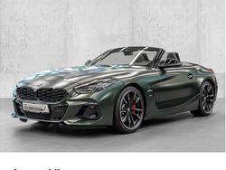 Grün Gebraucht 2024 BMW Z4 M Sport Cabrio | 54.995 € (Etwas zu teuer)