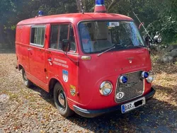 Rot Gebraucht 1963 Ford Taunus Van / Kleinbus | 18.000 €