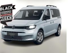 Silber Neu 2025 VW Caddy Maxi Van / Kleinbus | 35.788 € (Guter Preis)