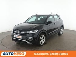 Schwarz Gebraucht 2021 VW T-Cross Style SUV | 18.850 € (Guter Preis)
