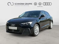 Schwarz Neu 2025 Audi A1 Sportback Kleinwagen | 27.480 € (Fairer Preis)