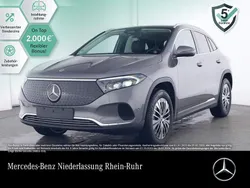 Grau Gebraucht 2024 Mercedes EQA250 Advanced SUV | 34.890 € (Fairer Preis)