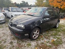 Schwarz Gebraucht 2004 Seat Arosa Stella Kleinwagen | 1.990 € (Fairer Preis)