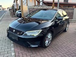Schwarz Gebraucht 2015 Seat Leon CUPRA Coupé | 13.290 € (Guter Preis)