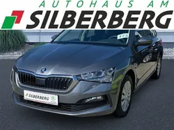 Grau Gebraucht 2022 Skoda Scala Cool Plus Kleinwagen | 13.449 € (Superpreis)