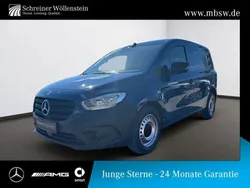 Noseanblau Gebraucht 2021 Mercedes Citan 110 Kombi | 16.648 € (Superpreis)