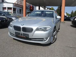 Silber Gebraucht 2011 BMW 530 Sport Line Kombi | 9.999 € (Superpreis)
