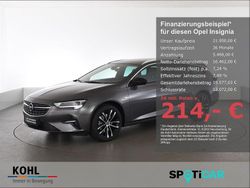 Grau Gebraucht 2021 Opel Insignia Elegance Kombi | 21.950 € (Fairer Preis)