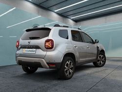 Grau Gebraucht 2021 Dacia Duster Prestige SUV | 15.388 € (Fairer Preis)