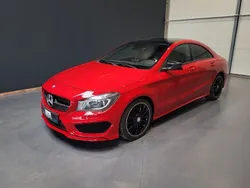 Jupiterrot unilack Gebraucht 2013 Mercedes CLA250 AMG Limousine | 18.950 € (Etwas zu teuer)