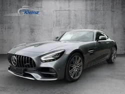 Grau Gebraucht 2021 Mercedes AMG GT S AMG Coupé | 122.900 € (Fairer Preis)