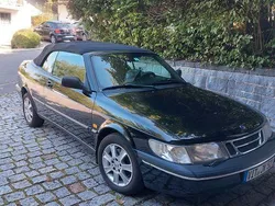 Blau Gebraucht 1994 Saab 900 Cabriolet Cabrio | 3.200 €