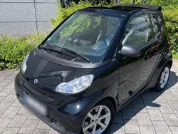 Schwarz Gebraucht 2010 Smart ForTwo Cabrio Pulse Cabrio | 6.400 € (Fairer Preis)