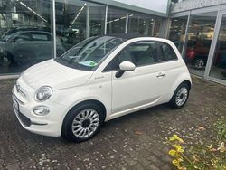 Weiß Gebraucht 2021 Fiat 500C Dolcevita Cabrio | 11.997 € (Guter Preis)