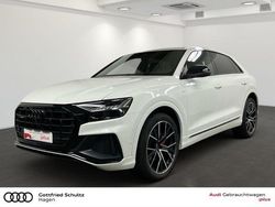 Weiss Gebraucht 2024 Audi Q8 S-Line SUV | 79.810 € (Teuer)