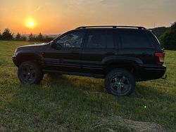 Schwarz Gebraucht 2003 Jeep Grand Cherokee Overland SUV | 8.200 € (Fairer Preis)
