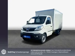 Weiß Gebraucht 2023 Piaggio Porter SUV | 29.900 € (Etwas zu teuer)