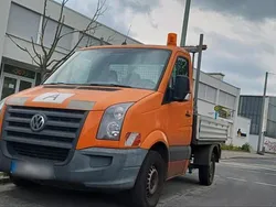 Orange Gebraucht 2007 VW Crafter Van | 6.899 € (Guter Preis)
