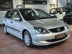 Silber Gebraucht 2005 Honda Civic LS Kleinwagen | 4.499 €