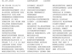 Schwarz Gebraucht 2000 Mercedes 220 Coupé | 28.500 €