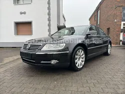 Schwarz Gebraucht 2009 VW Phaeton Limousine | 8.900 € (Teuer)