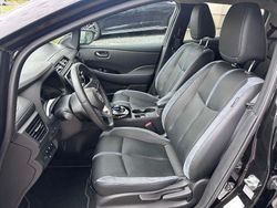 Schwarz Gebraucht 2022 Nissan Leaf 360º Kleinwagen | 15.500 € (Fairer Preis)