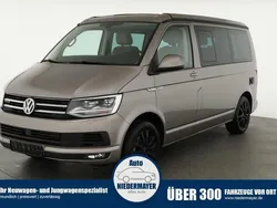 Mojave beige metallic Gebraucht 2019 VW T6.1 California Van | 60.995 € (Teuer)
